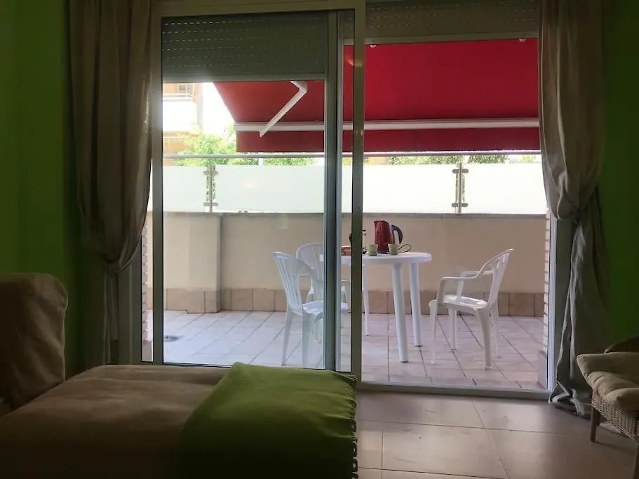 Acogedor Apartamento A 200M Del Mar Lloret de Mar Lejlighed