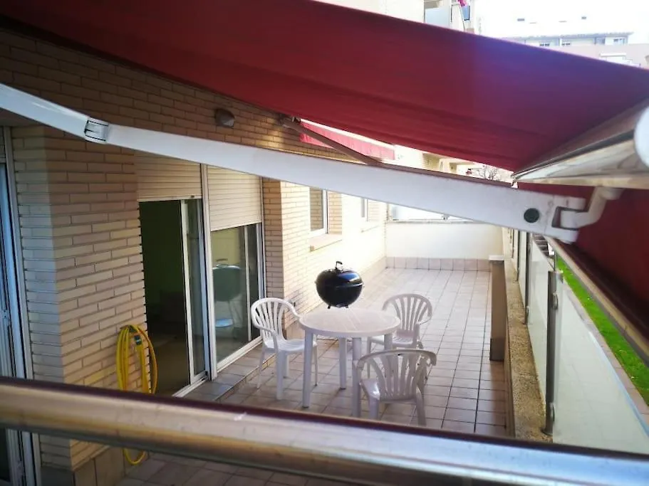 Acogedor Apartamento A 200M Del Mar Lloret de Mar Spanien