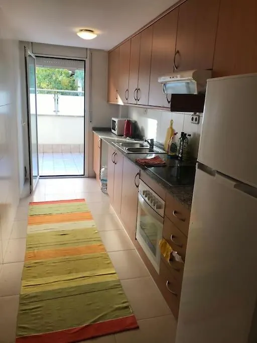 Acogedor Apartamento A 200M Del Mar Lloret de Mar Lejlighed