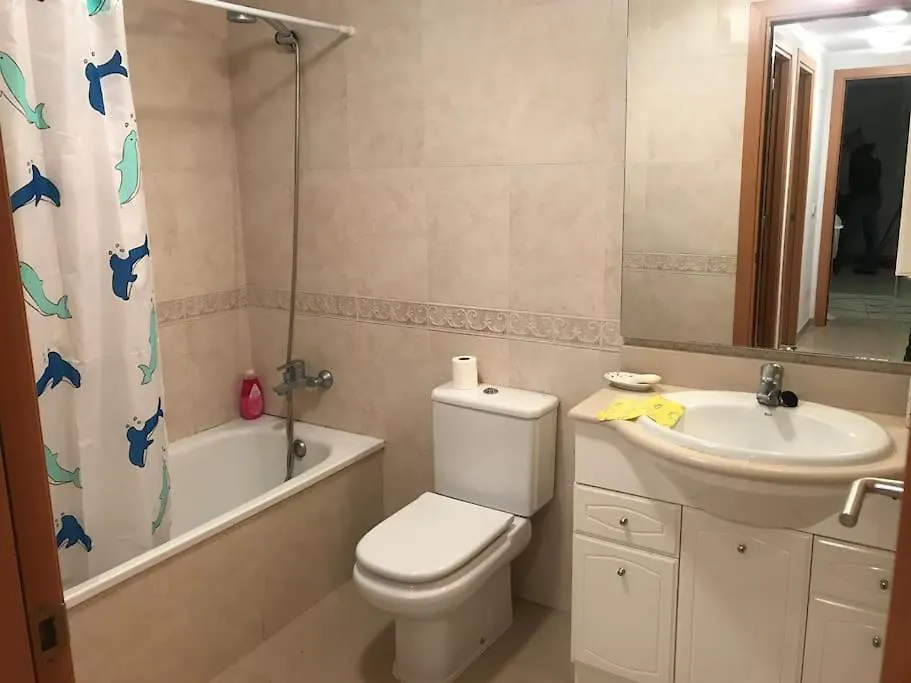 Acogedor Apartamento A 200M Del Mar Lloret de Mar