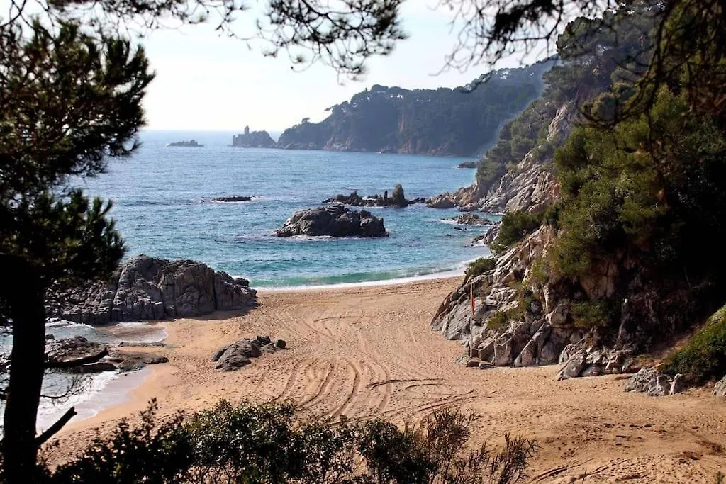 Apartment Acogedor Apartamento A 200M Del Mar Lloret de Mar
